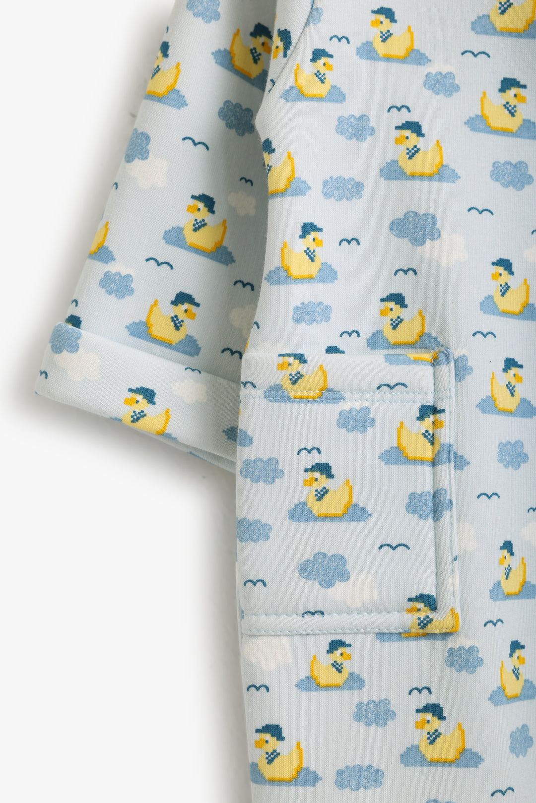 Baby Boys Tweet Tweet Romper