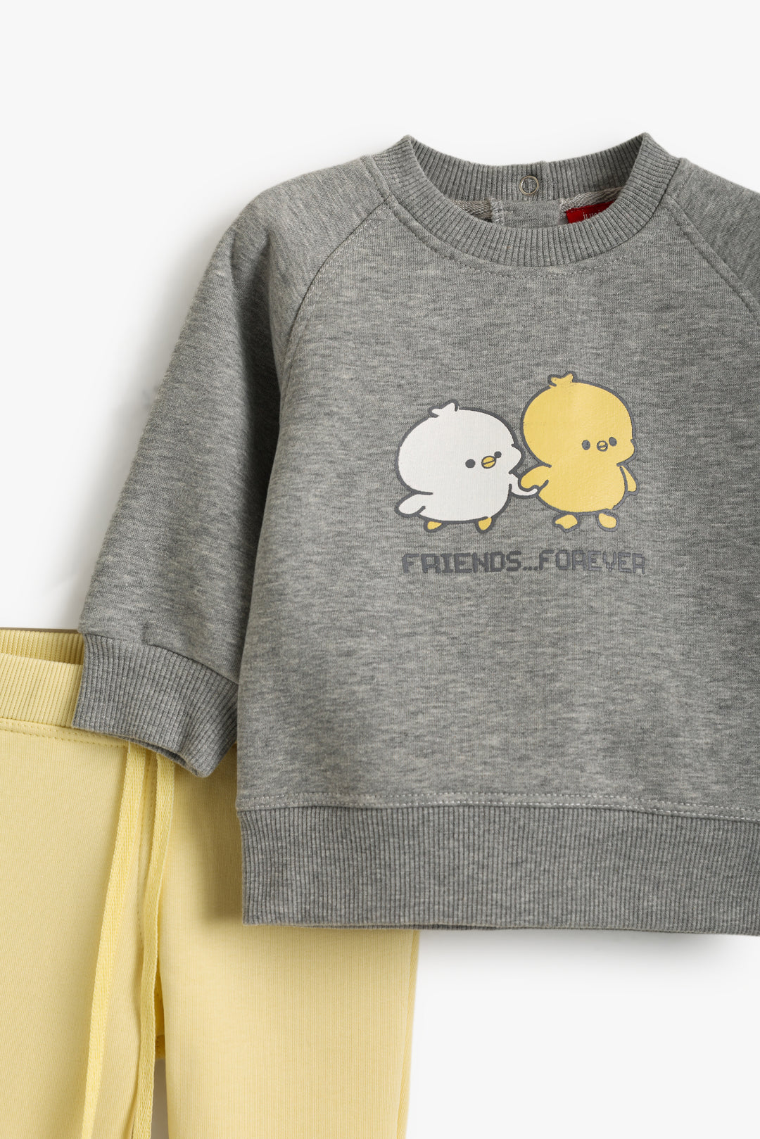 Baby Boys Tweet Tweet Pyjama Set