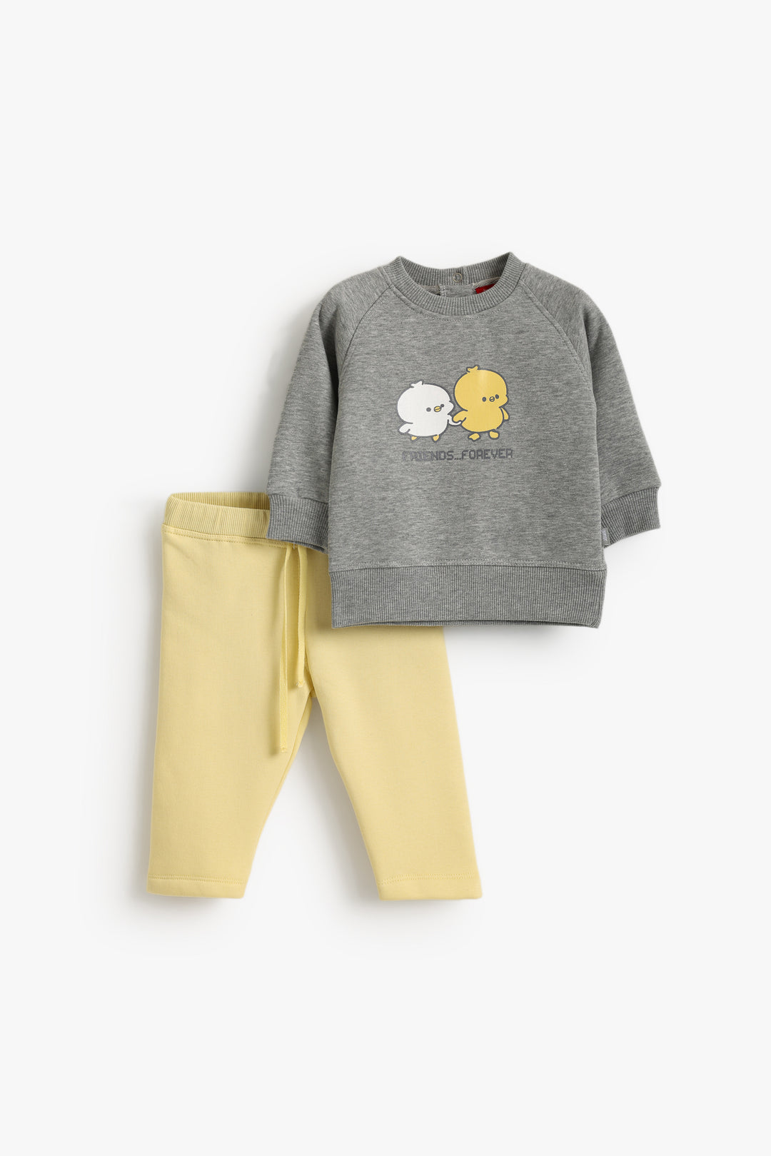 Baby Boys Tweet Tweet Pyjama Set