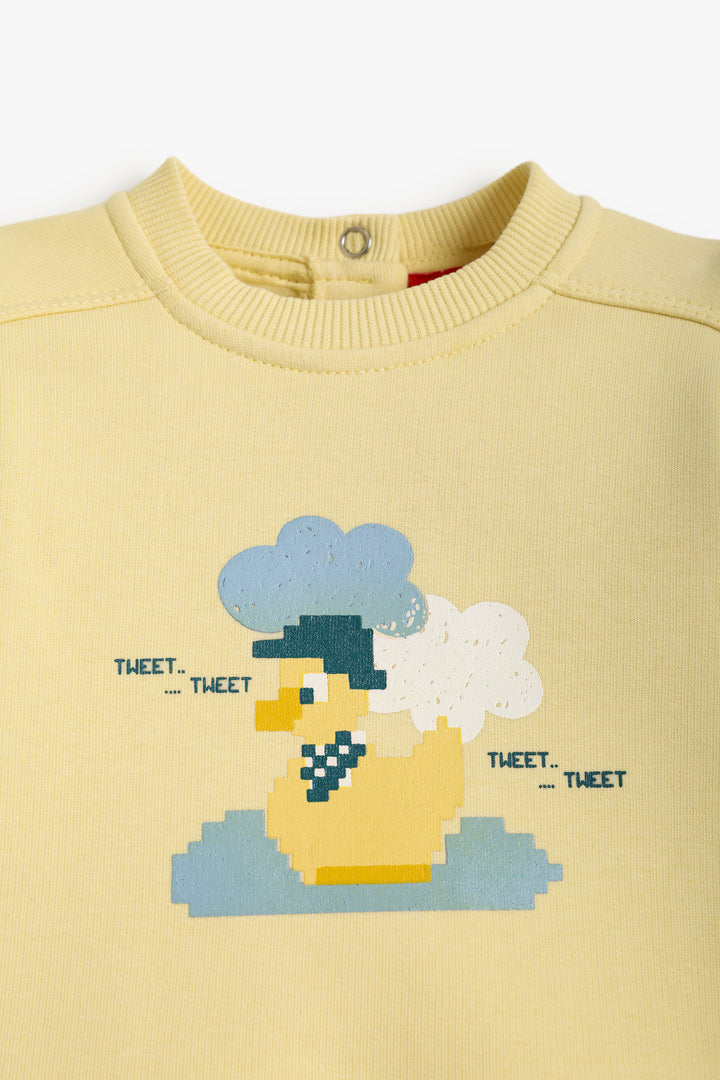 Baby Boys Tweet Tweet Pyjama Set