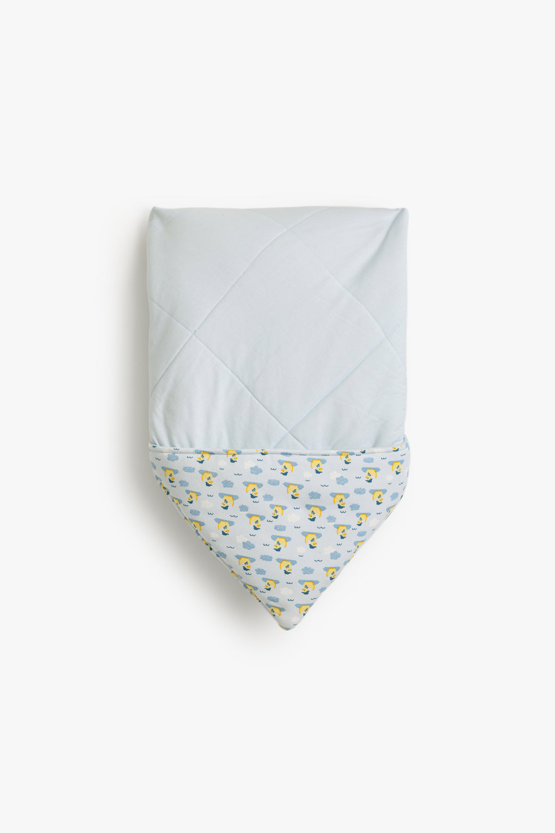Baby Boys Tweet Tweet Blanket