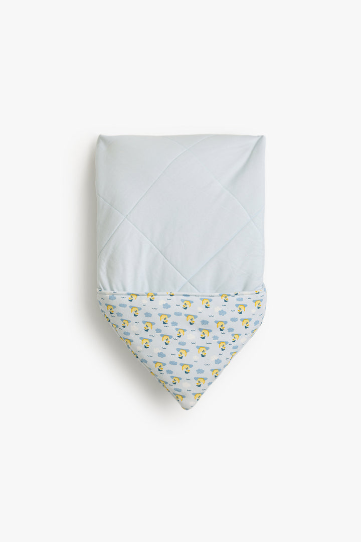 Baby Boys Tweet Tweet Blanket