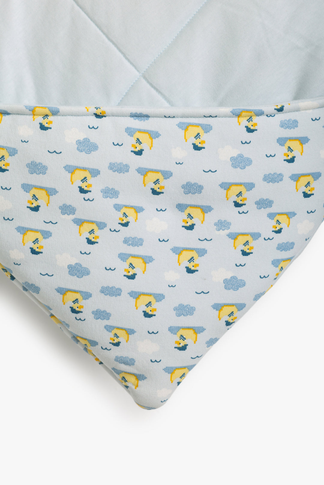 Baby Boys Tweet Tweet Blanket
