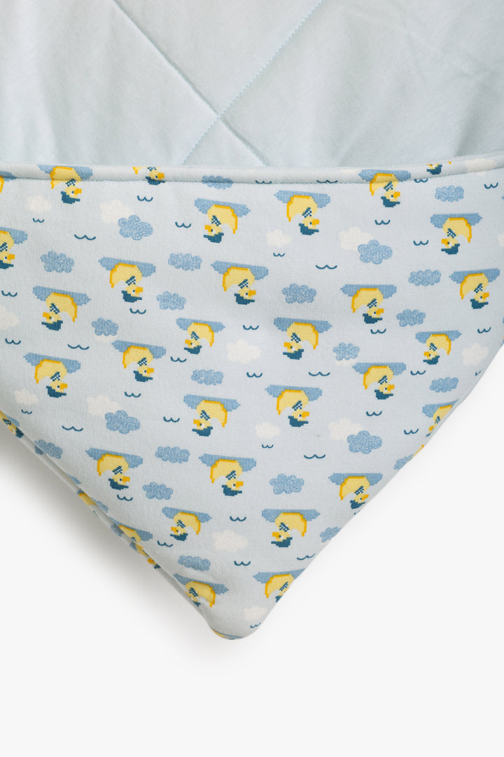Baby Boys Tweet Tweet Blanket