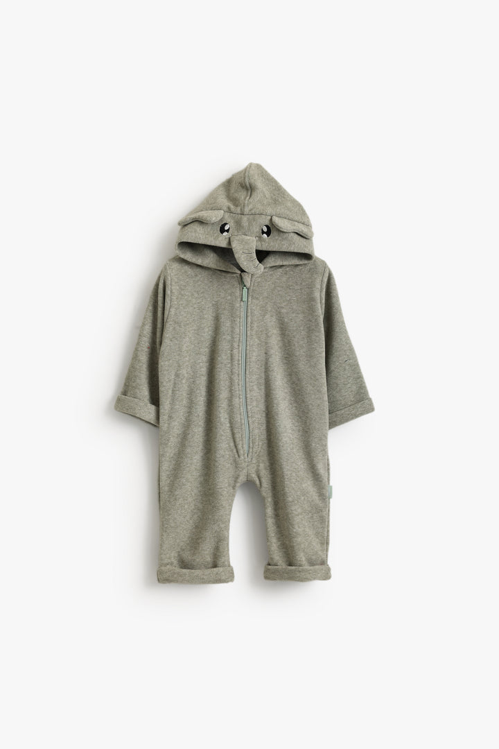 Baby Boys Big Boy Romper