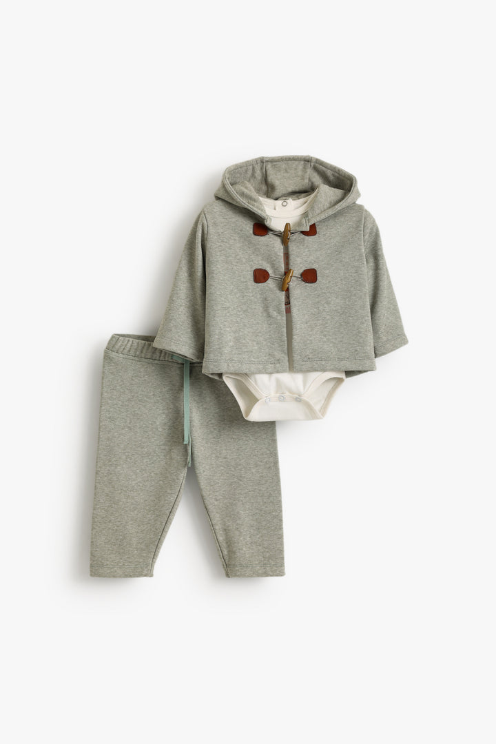 Baby Boys Big Boy Pyjama Set