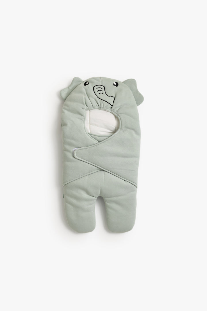 Baby Boys Big Boy Swaddle