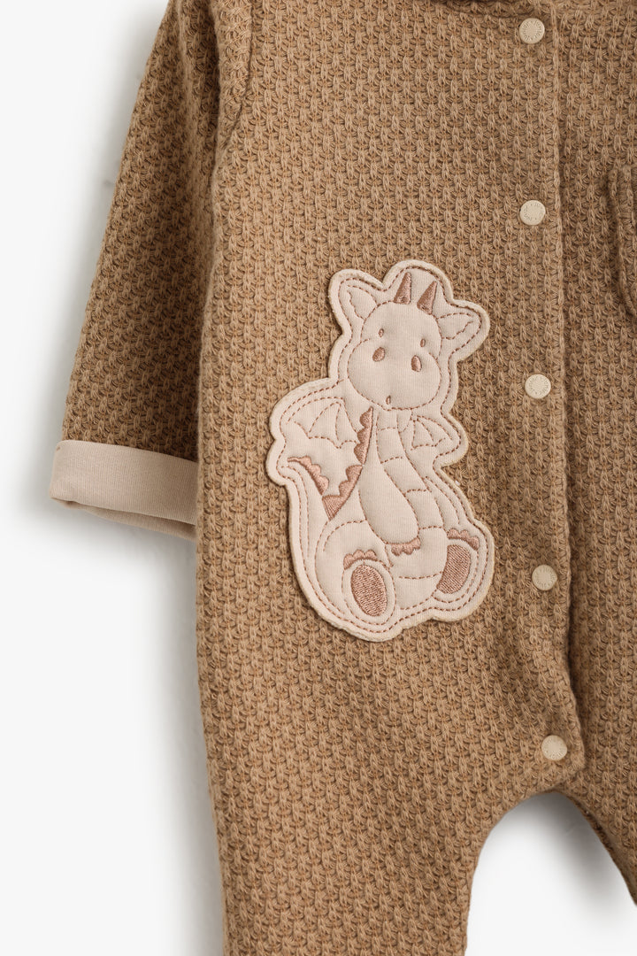 Baby Boys My Little Flame Romper