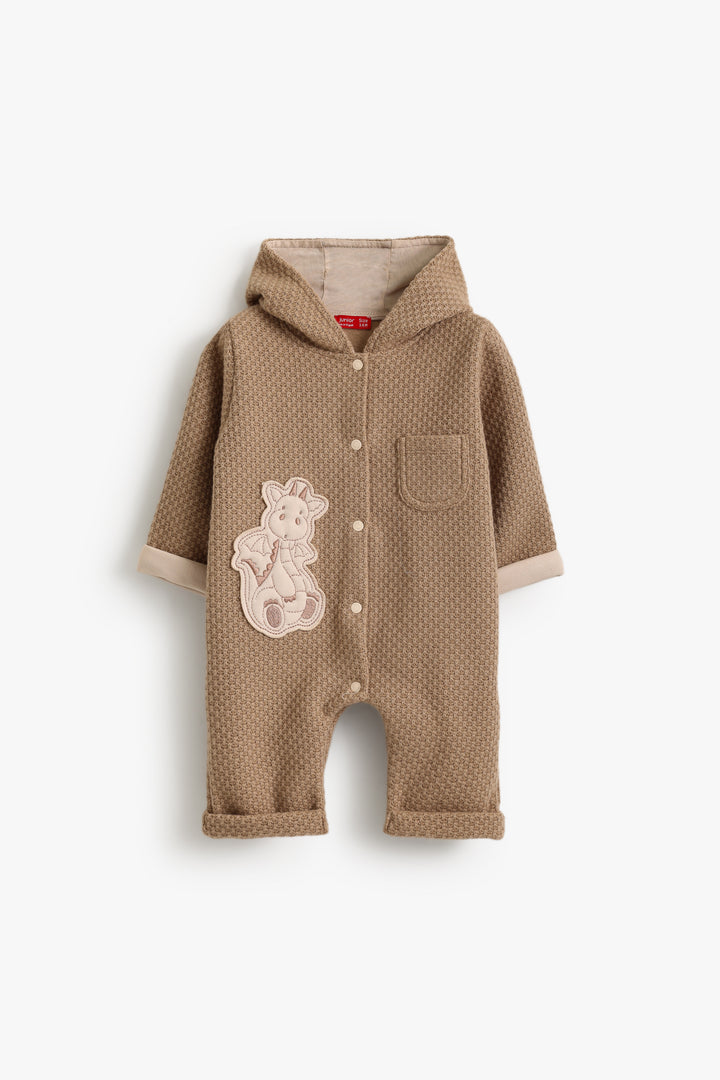 Baby Boys My Little Flame Romper
