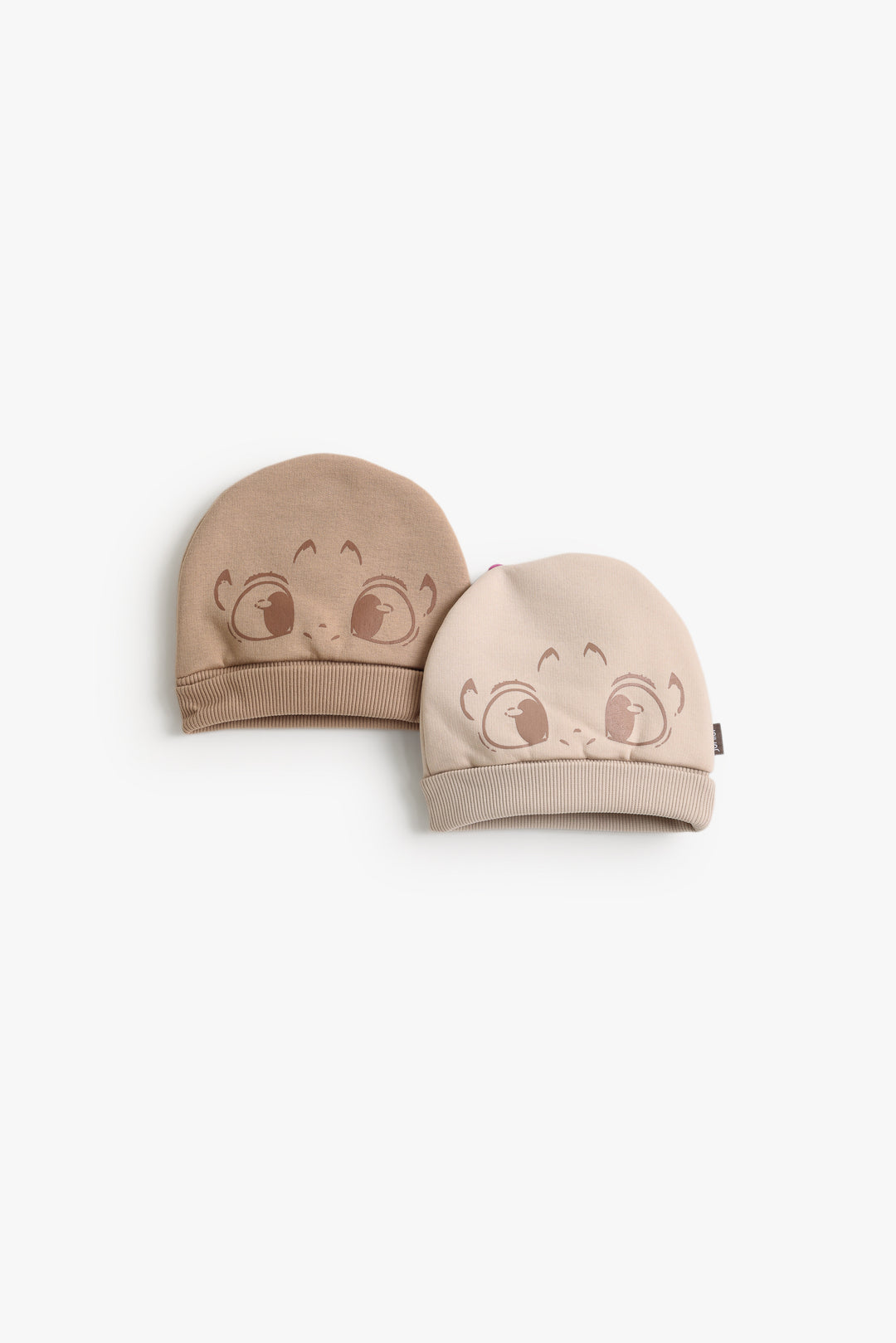 Baby Boys My Little Flame Cap Pack Of 2