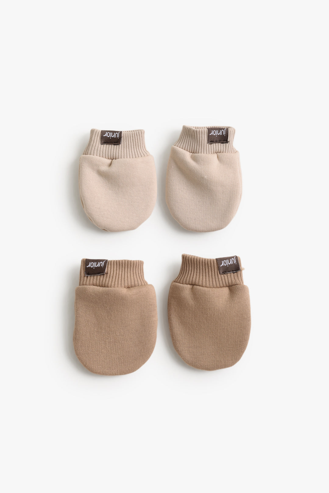Baby Boys My Little Flame Mittens Pack Of 2