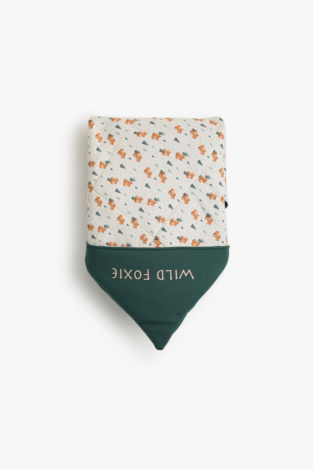 Baby Boys Foxie Adventures Blanket
