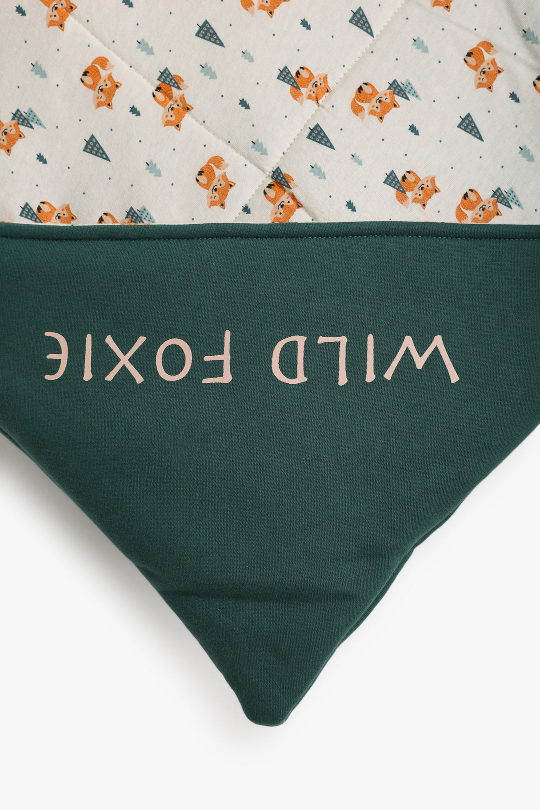Baby Boys Foxie Adventures Blanket