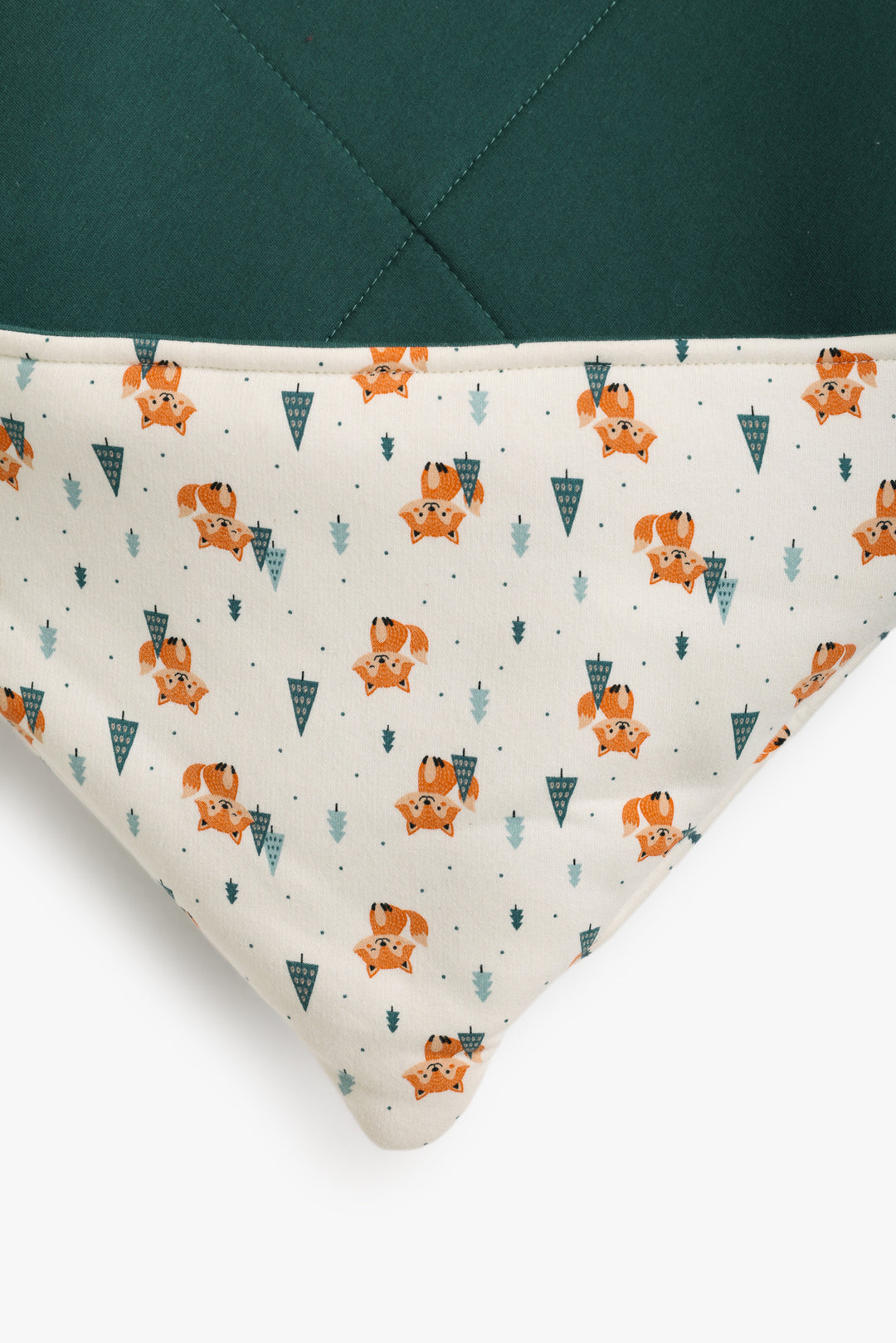 Baby Boys Foxie Adventures Blanket