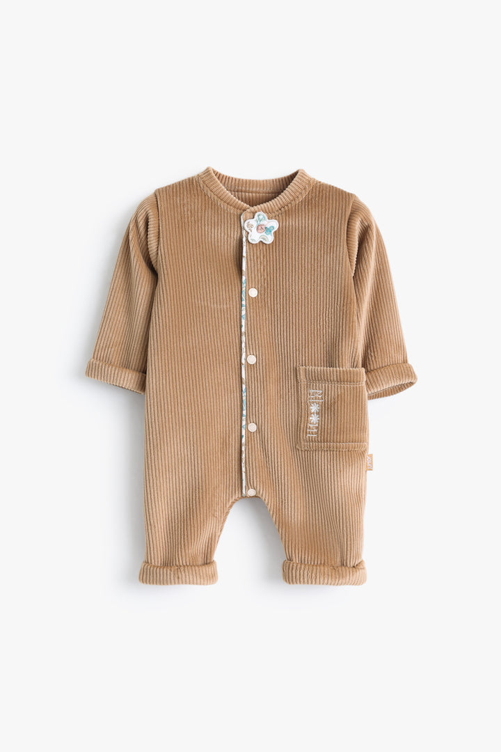 Baby Girls Bloom Romper