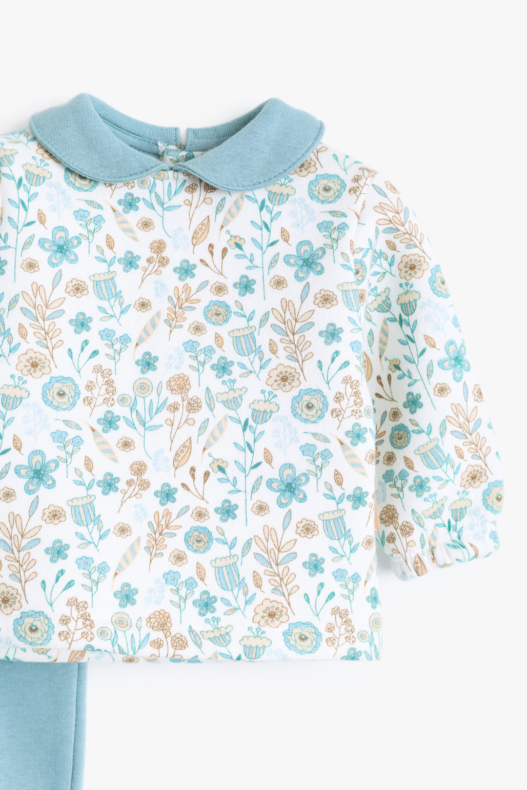 Baby Girls Bloom Pyjama Set