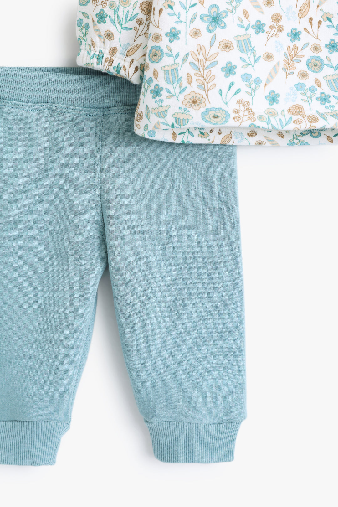 Baby Girls Bloom Pyjama Set