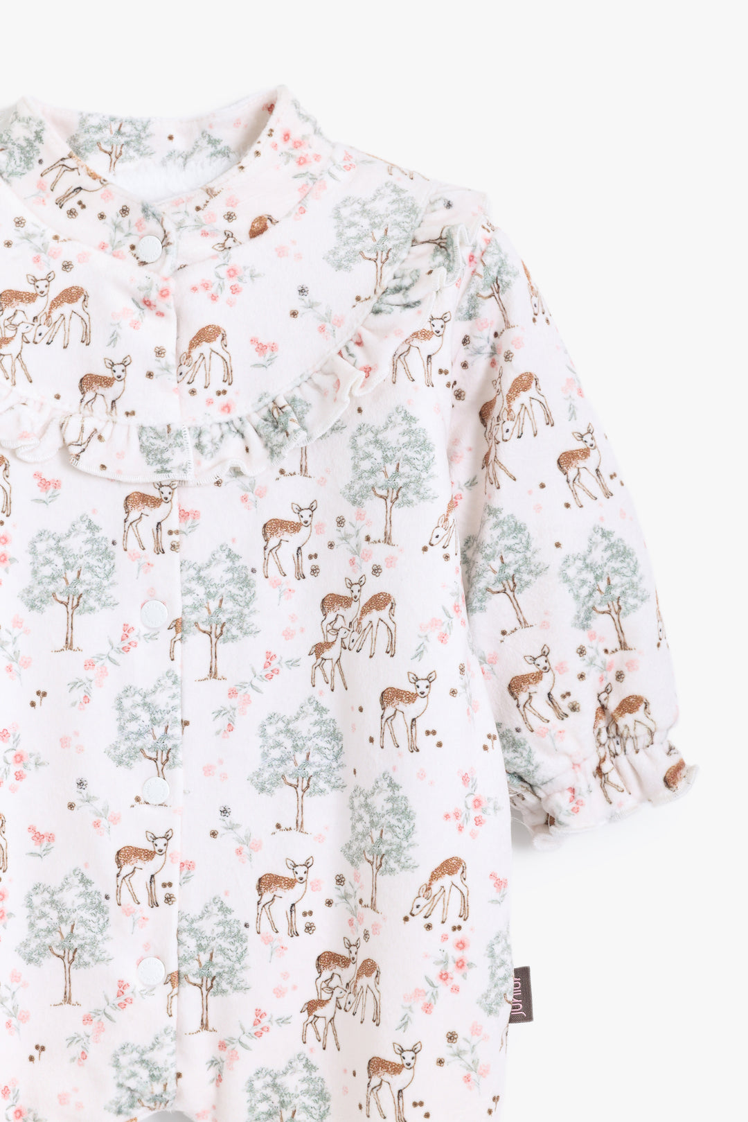 Baby Girls Foresst Romper