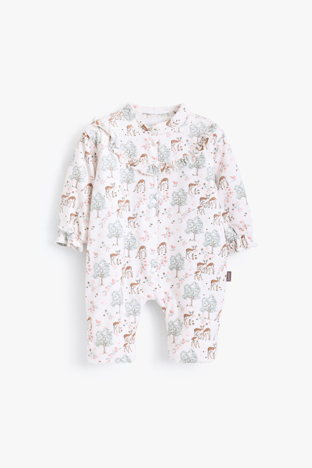 Baby Girls Foresst Romper