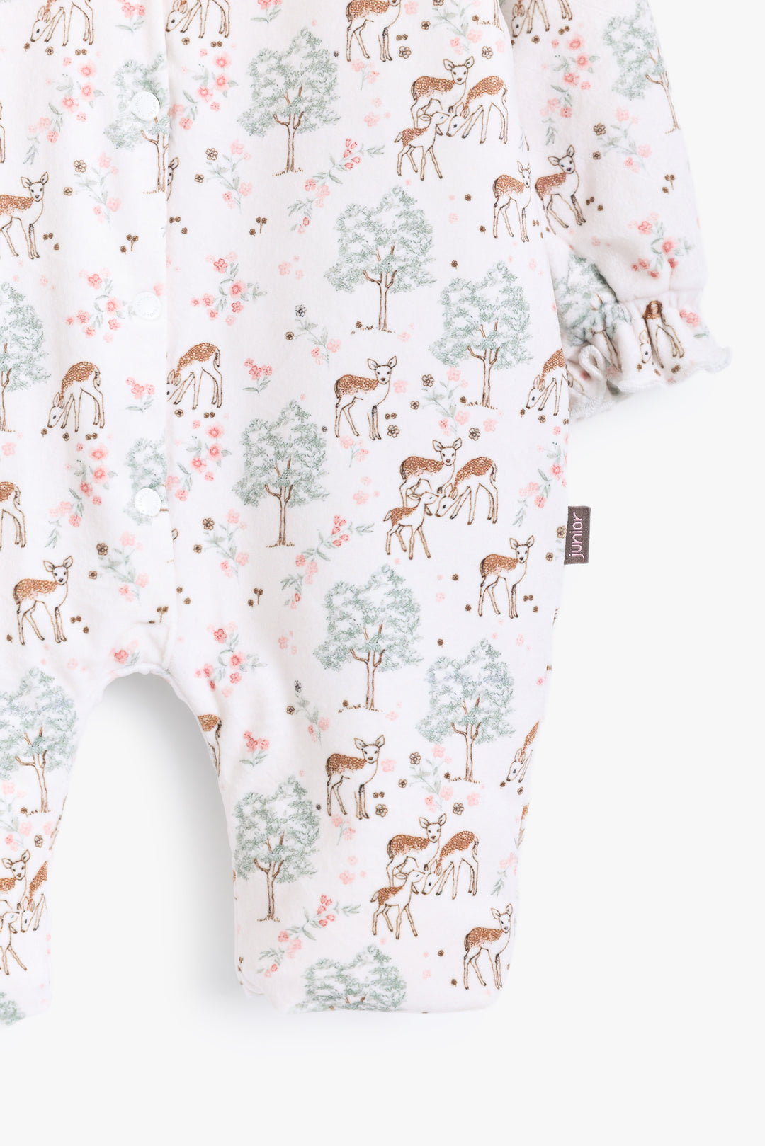 Baby Girls Foresst Romper