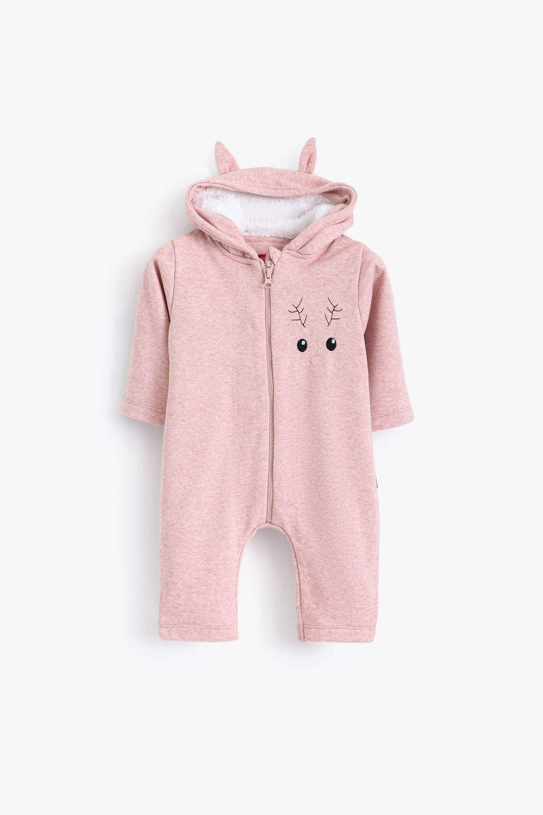 Baby Girls Foresst Romper