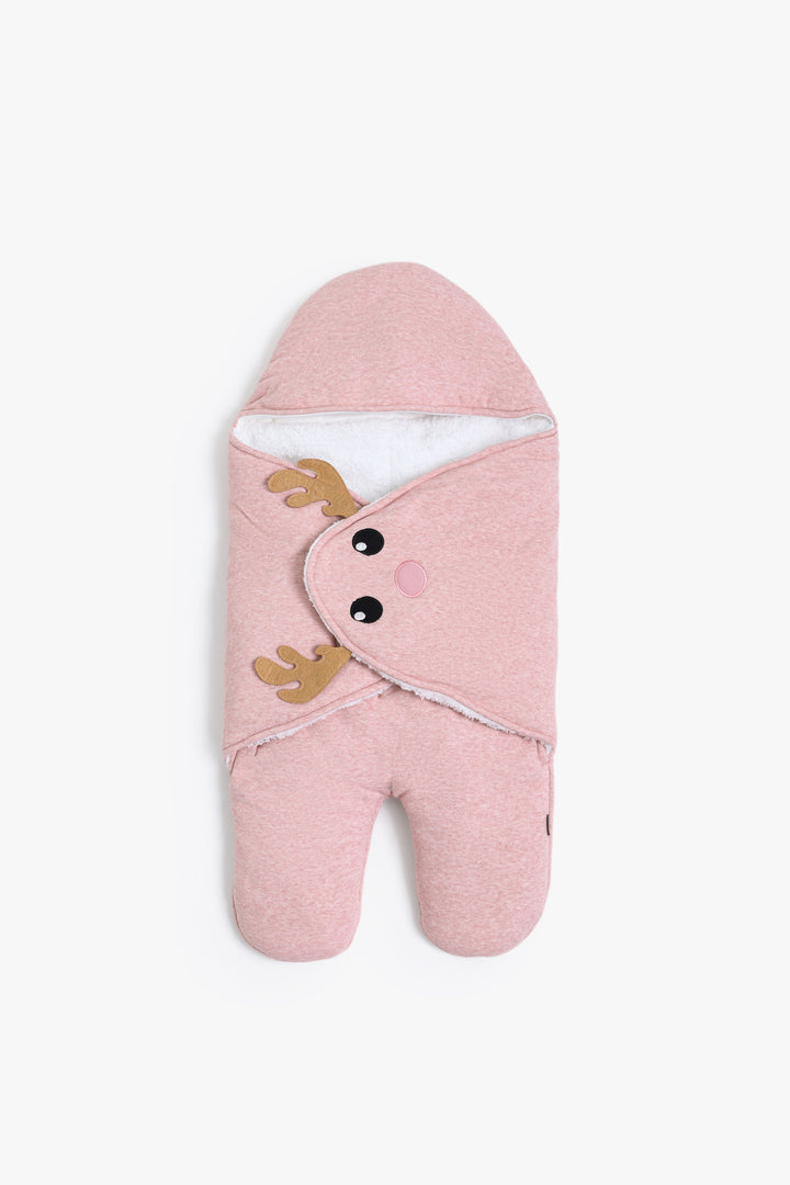 Baby Girls Foresst Swaddle