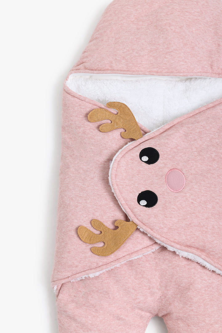 Baby Girls Foresst Swaddle
