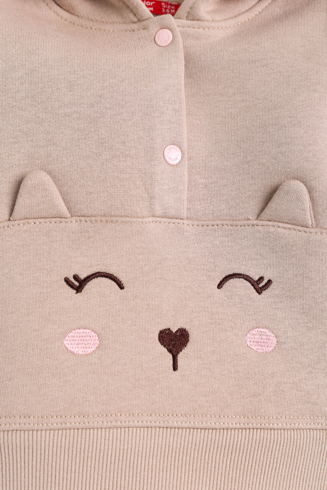 Baby Girls Little Pyjama Set