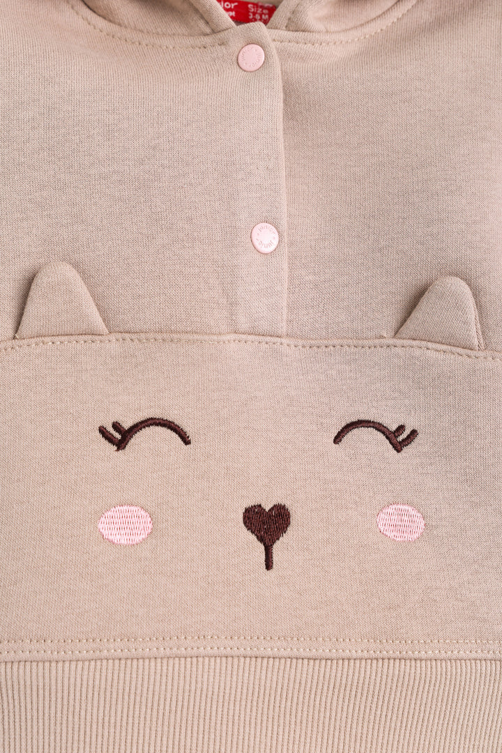 Baby Girls Little Pyjama Set