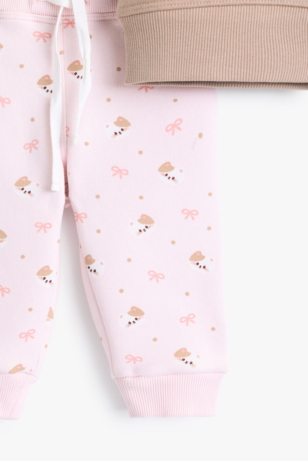 Baby Girls Little Pyjama Set
