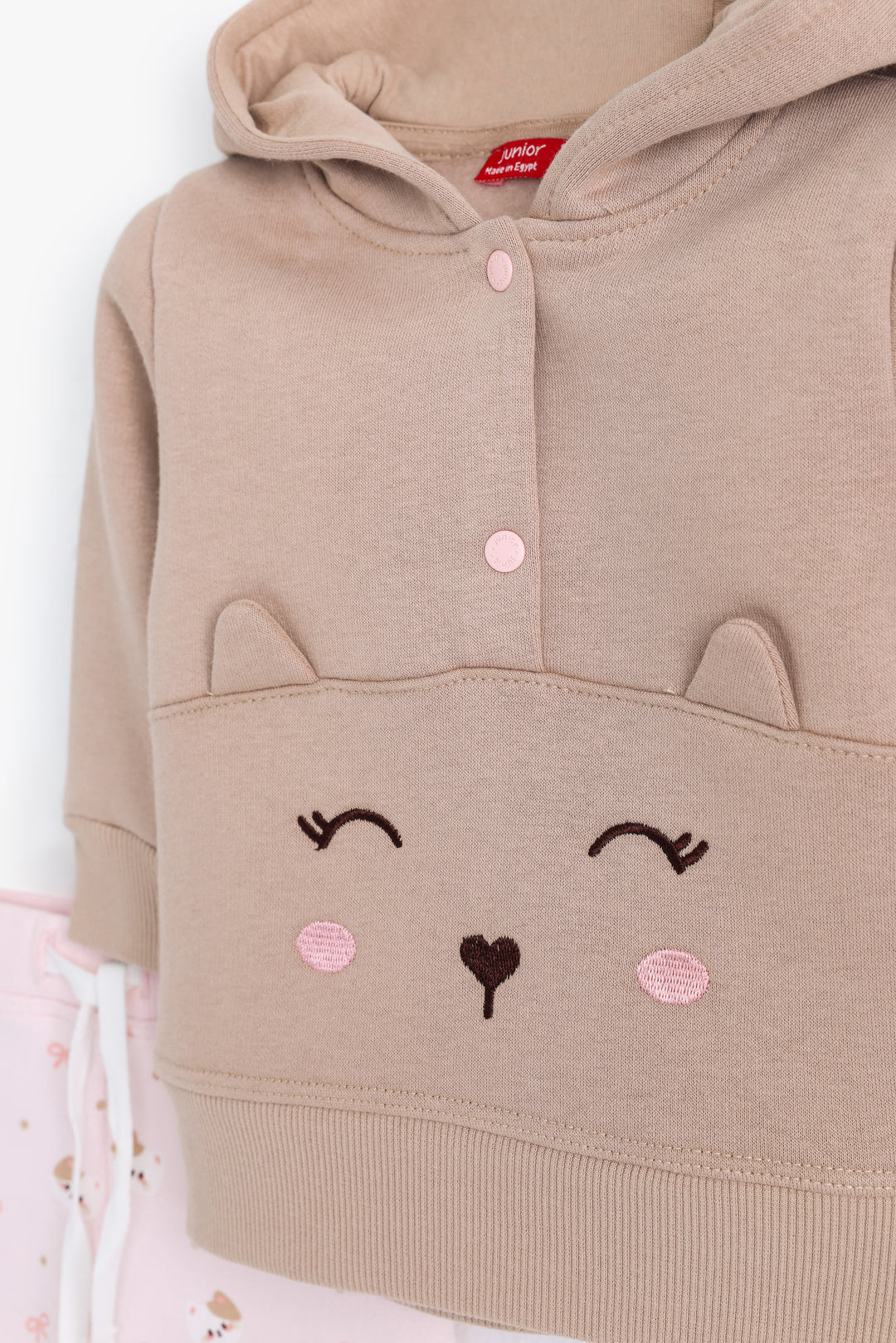 Baby Girls Little Pyjama Set
