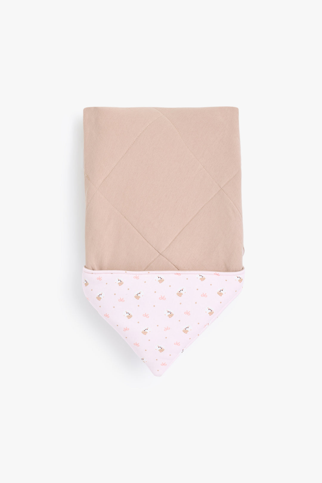 Baby Girls Little Cat Blanket