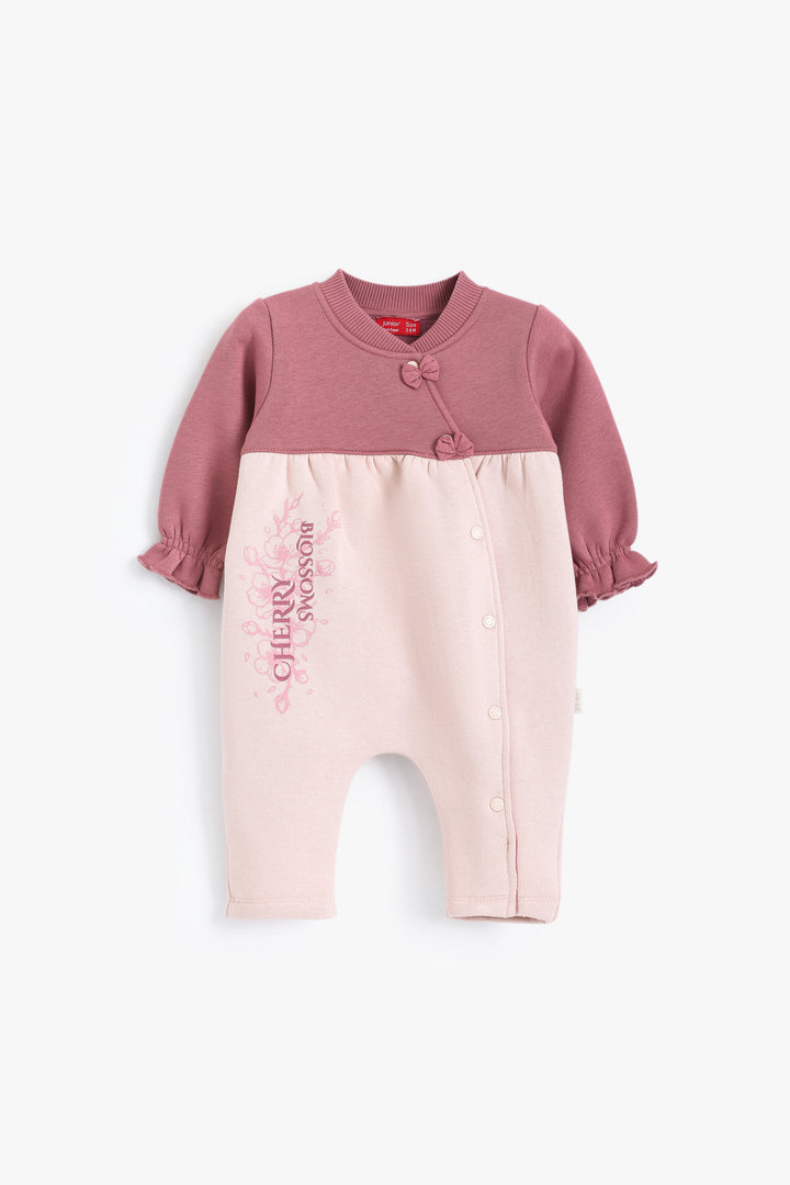 Baby Girls Blossom Romper