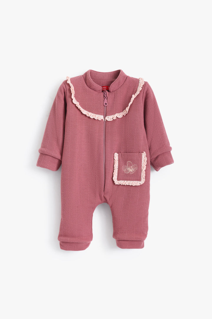 Baby Girls Blossom Romper