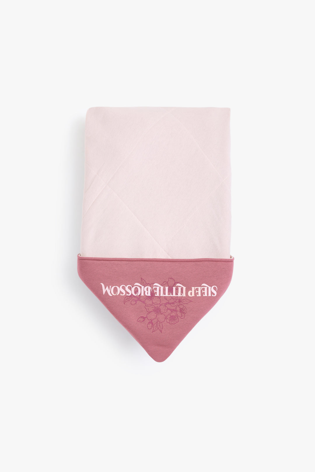 Baby Girls Blossom Blanket