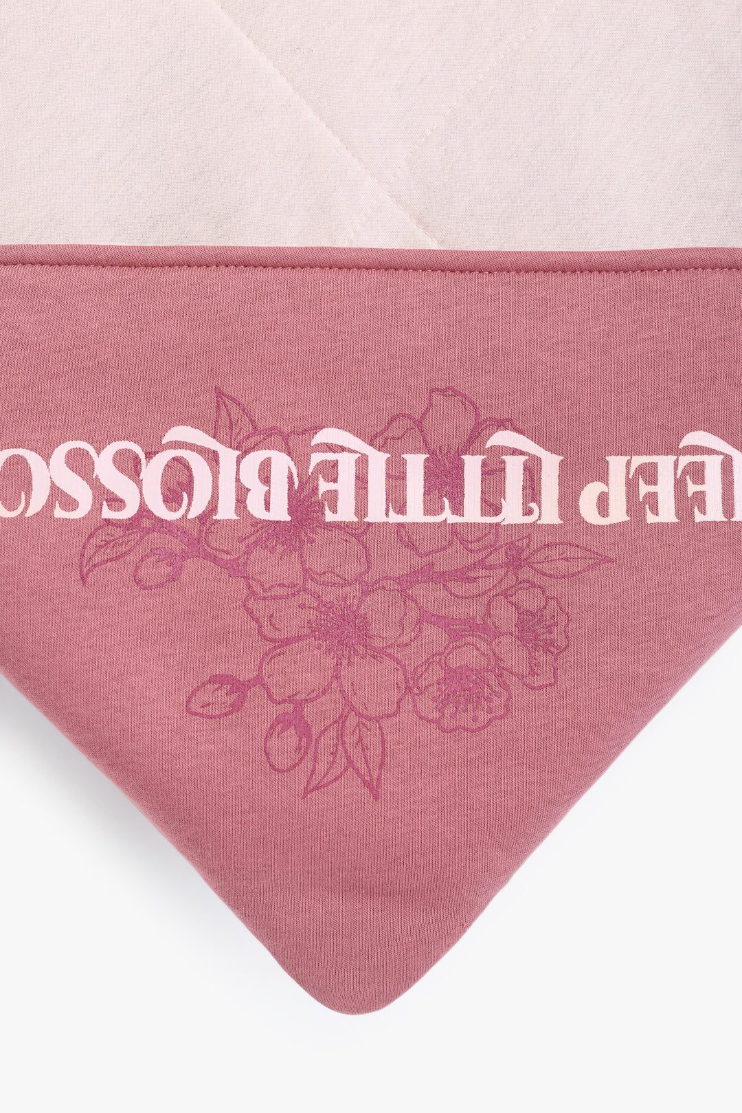 Baby Girls Blossom Blanket