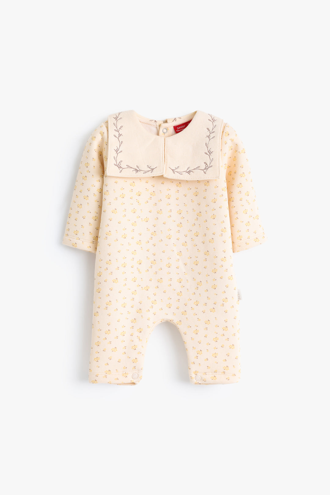 Baby Girls Classical Romper