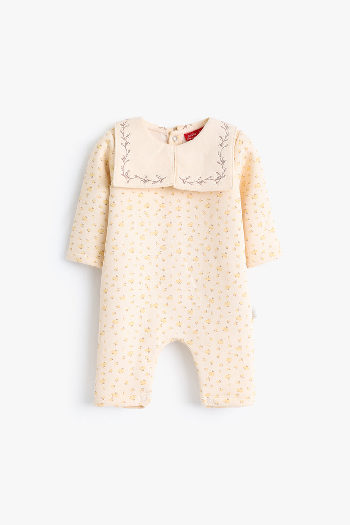Baby Girls Classical Romper