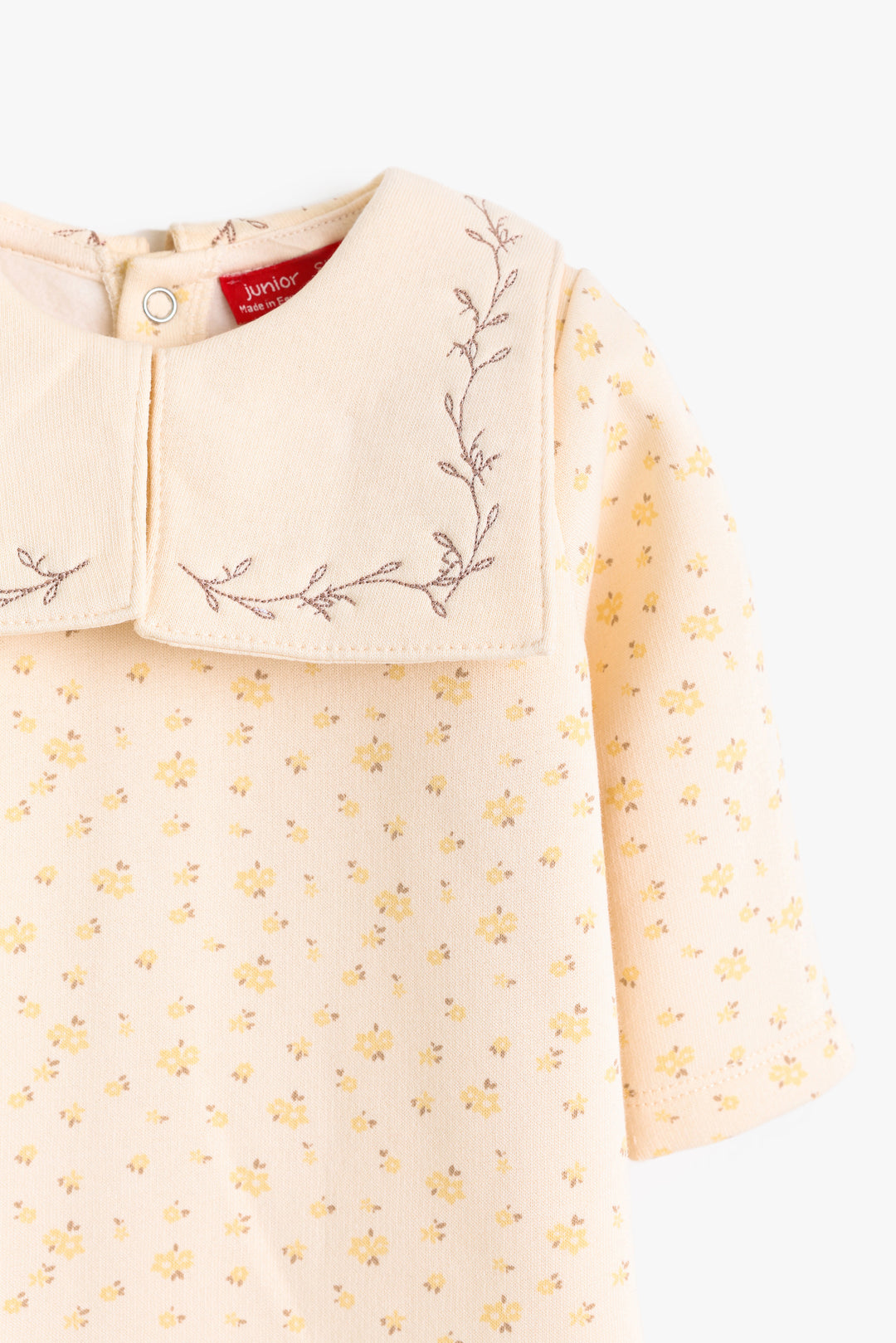 Baby Girls Classical Romper