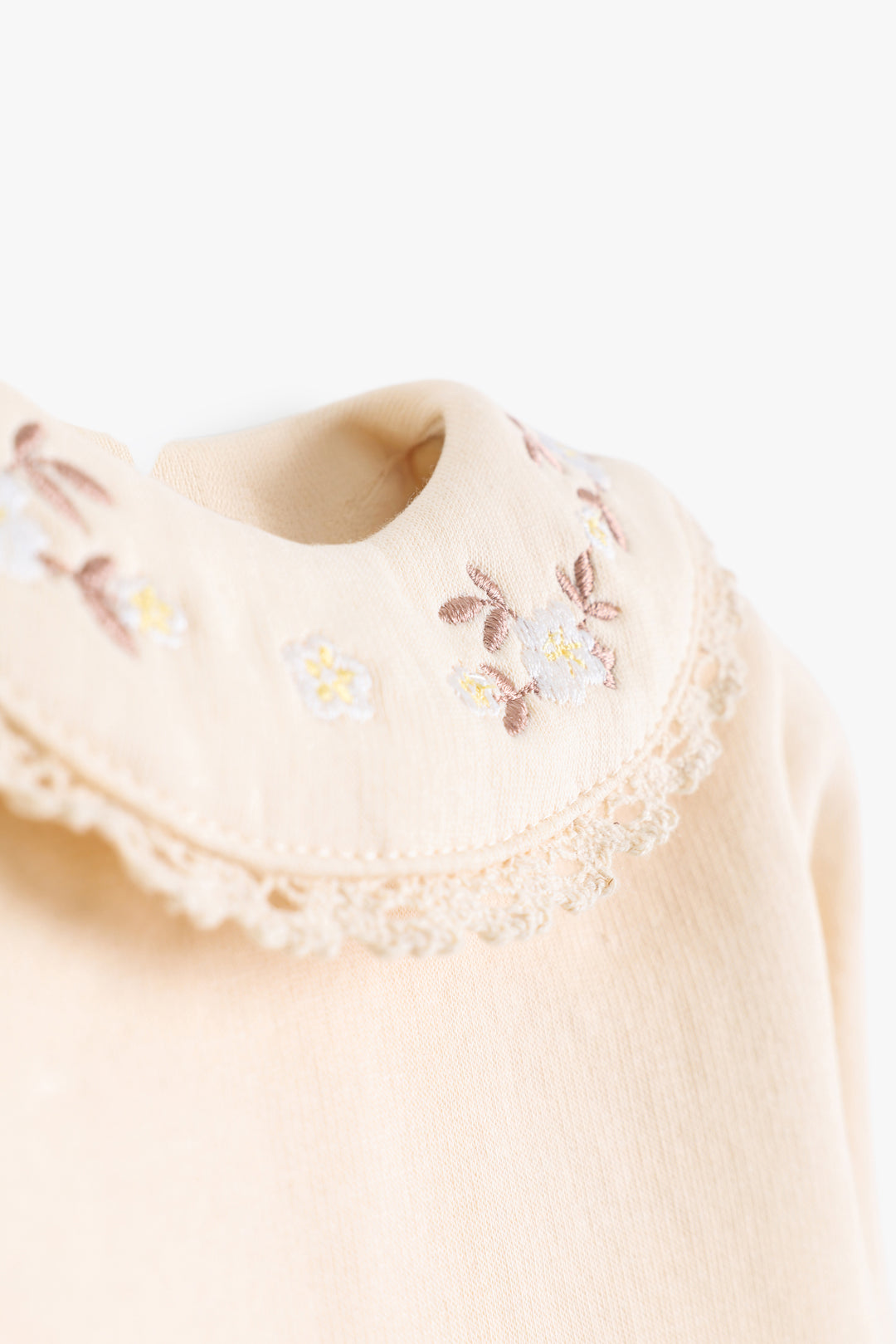 Baby Girls Classical Pyjama Set