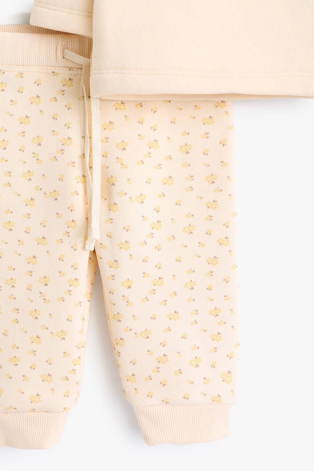 Baby Girls Classical Pyjama Set