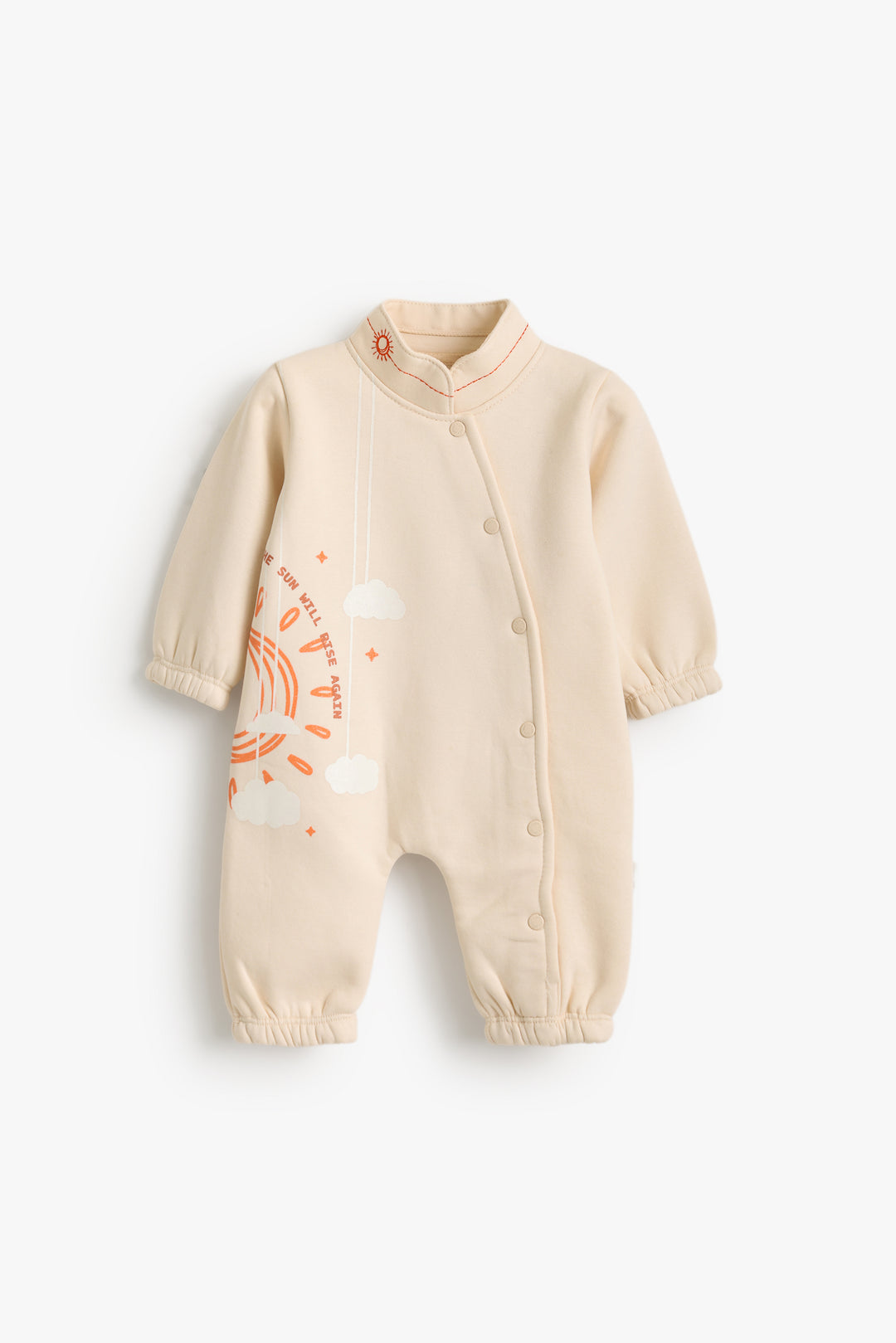 Baby Girls Sun Rise Romper