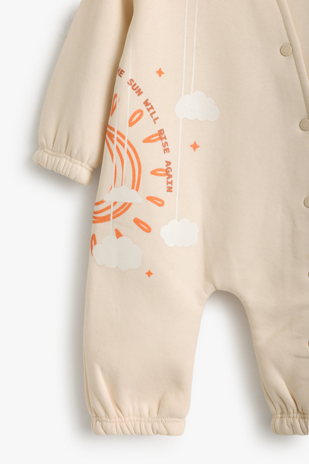 Baby Girls Sun Rise Romper