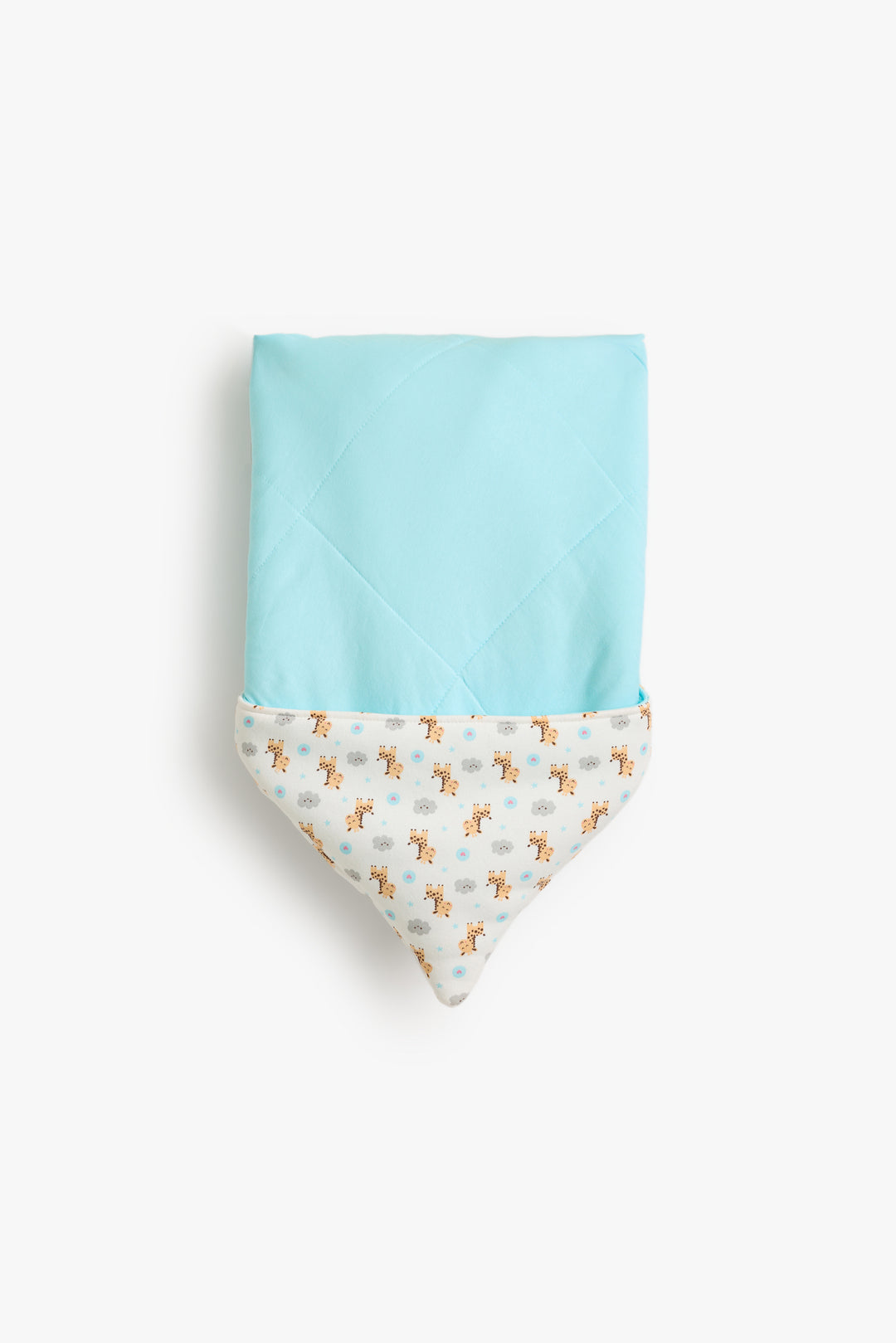 Baby Girls Little Giraffe Blanket