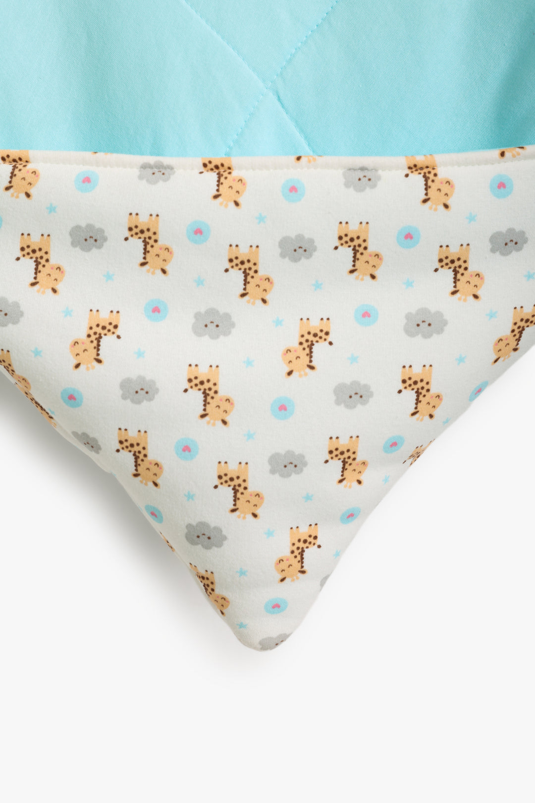 Baby Girls Little Giraffe Blanket