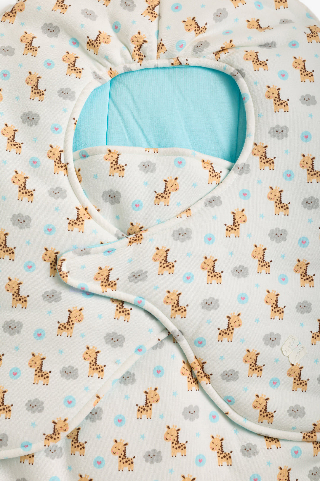 Baby Girls Little Giraffe Port Bebe