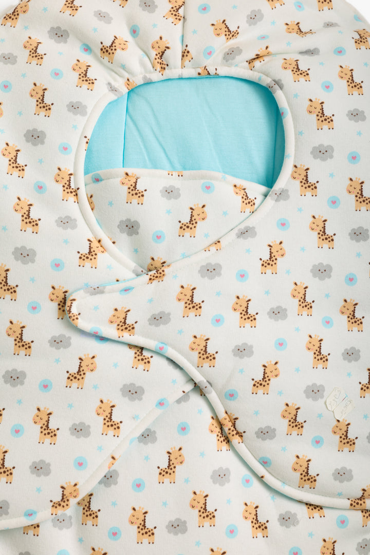 Baby Girls Little Giraffe Port Bebe