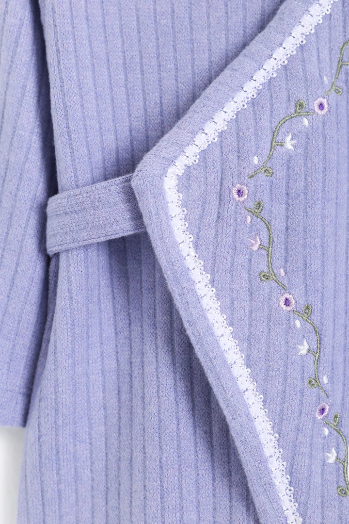 Baby Girls Lavender Romper