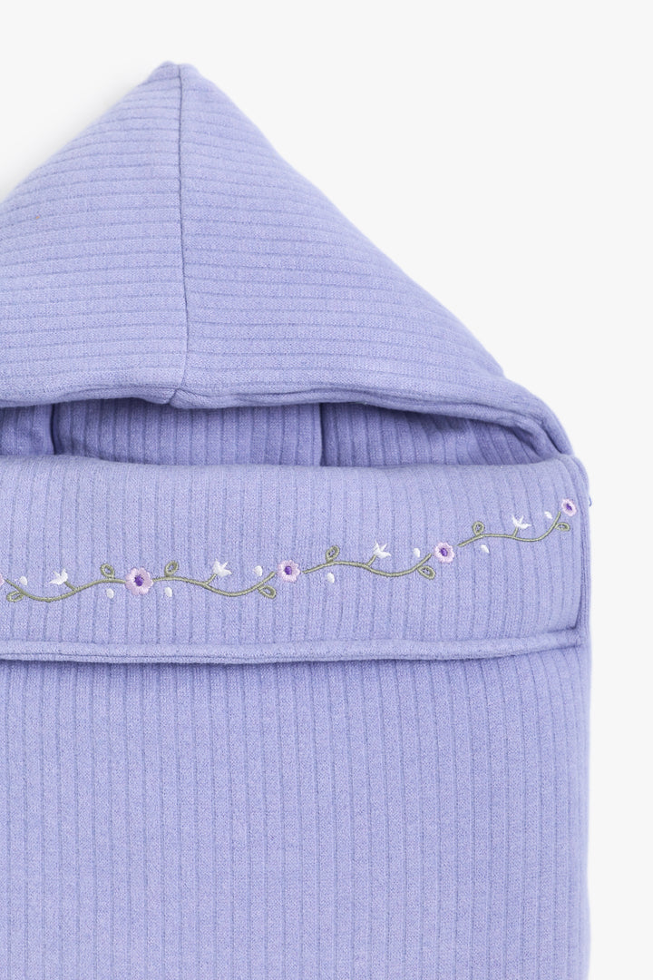 Baby Girls Lavender Port Bebe
