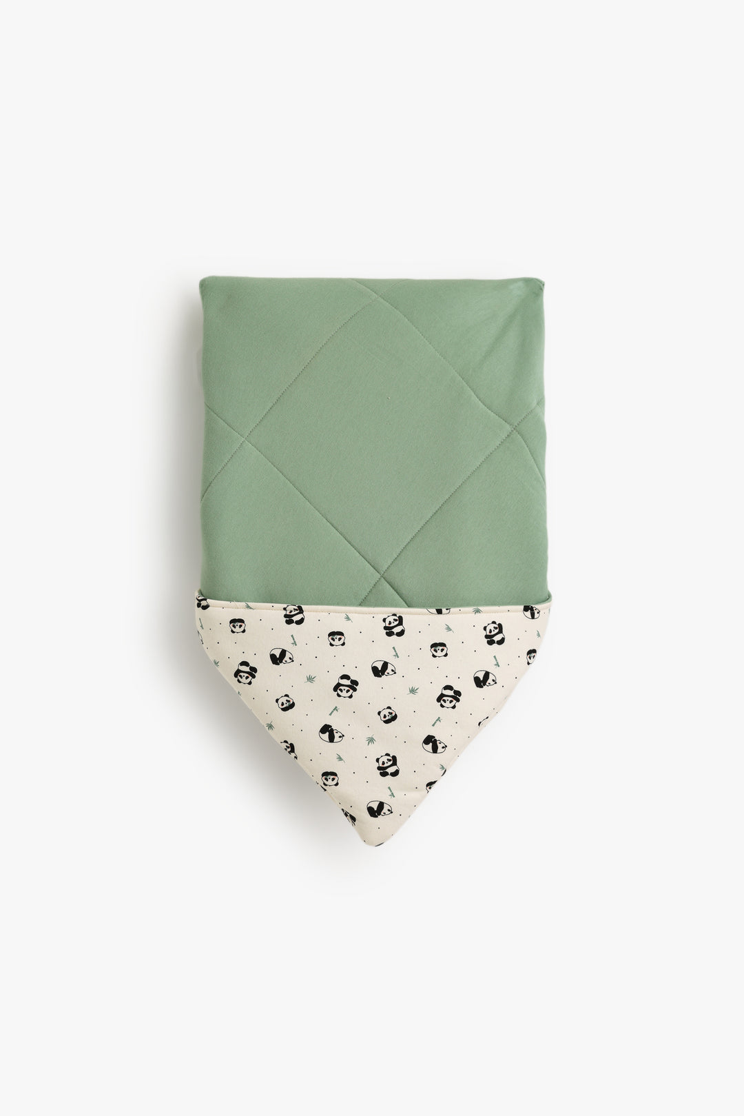 Baby Girls Baby Panda Blanket